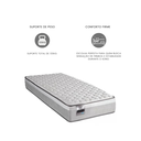 Ver imagem 4 de Colchão Solteiro  Mola Ensacada Hanover 22x88x188cm