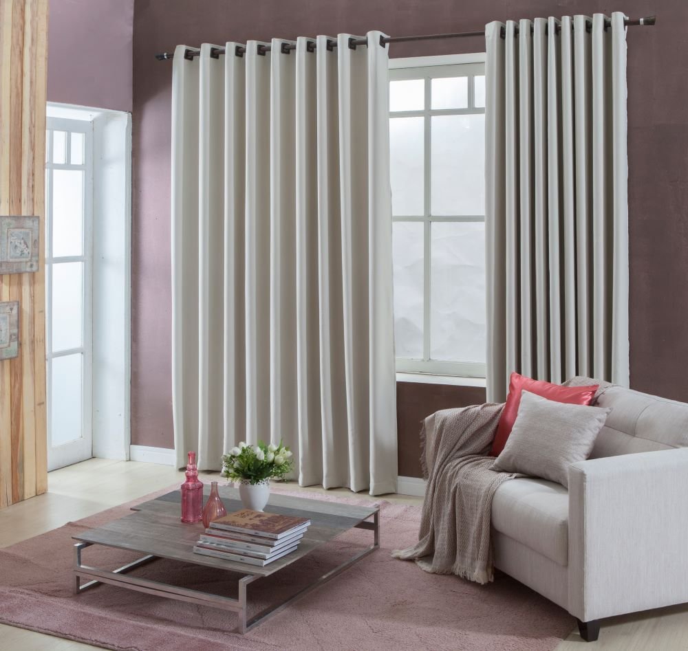 Cortina Kripton 1,80x2,60m Branyl - 1
