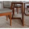 Conjunto Sala de Jantar 6 Lugares 160x90cm A102  - 7