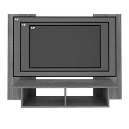 Painel para Tv até 48 Polegadas 120cm com Nicho - 3