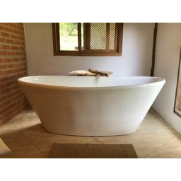 Banheira de Imersão Paradise 1,65 X 0,85 X 0,58 Altura - 7