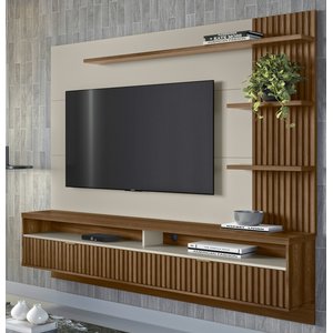 Painel para TV até 65 Polegadas Ripado Araruna
