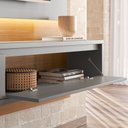 Ver imagem 3 de Painel para TV até 55 Polegadas Cairo Lukaliam Móveis