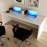 Mesa Para Escritório 2 Lugares 180cm ME4185 - 1