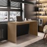 Escrivaninha Mesa Escritório Gávea Office 127cm Móveis Leão - 5