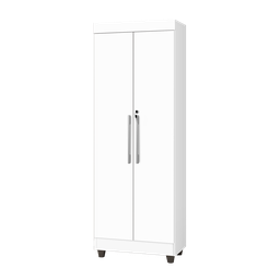 Armário Multiuso 2 Portas com Chaves Texas - 5 Armário Multiuso 2 Portas com Chaves Texas - 5