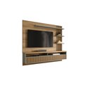 Ver imagem 2 de Painel para TV até 65 Polegadas com Ripado Araruna