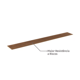 Piso Laminado Quick Step Vision 2,70m² Cumaru Tefé - 4