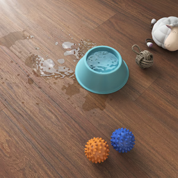 Piso Laminado Quick Step Vision 2,70m² Cumaru Tefé - 6