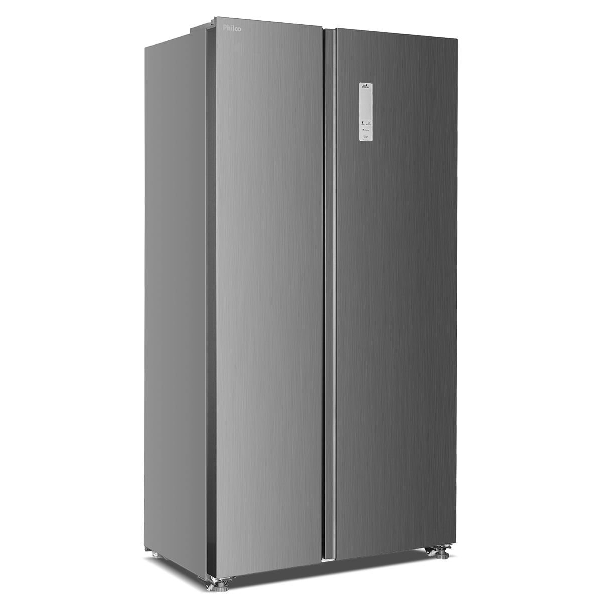 Refrigerador Philco PRF535I Side By Side 437L 127V - 3