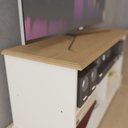 Ver imagem 6 de Rack para TV até 42 Polegadas Com 3 Nichos Smile 