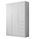 Ver imagem 3 de Guarda-Roupa Infantil Blenda Phoenix Baby