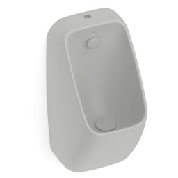 Mictório Rimless com Entrada Superior Proton Square Roca - 1