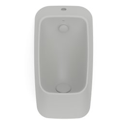 Mictório Rimless com Entrada Superior Proton Square Roca - 3