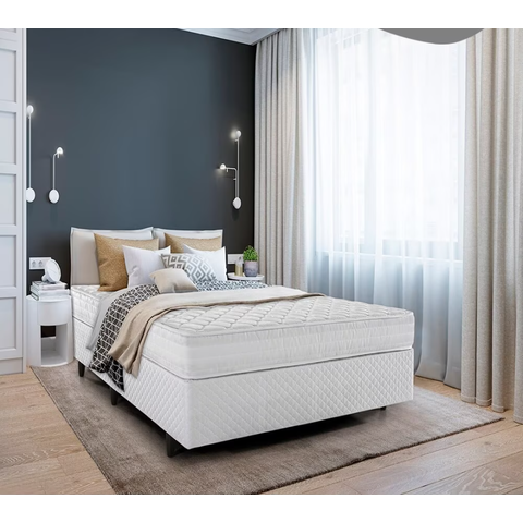 Colchão Casal  D60 Frontier 138x188x20