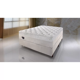Colchão Super King 39x193x203cm Molas Ensacadas Eco Nature  - 1