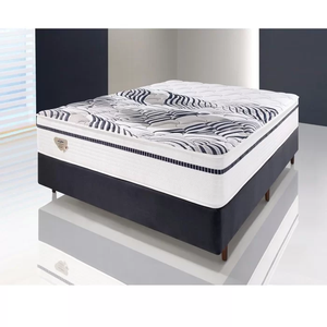 Colchão Queen Molas Multi Support Miracoil 158x198x31cm Essence 