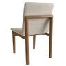 Conjunto Sala de Jantar Mesa Nicoli Retangular 110x68cm com 4 Cadeiras Delta - 2