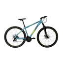 Ver imagem 1 de Bicicleta Troy 29 Mountain Bike Aro 29 Freio à Disco 21 Velocidades TK3 Track Bikes
