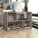 Ver imagem 1 de Nicho de Apoio Lateral para Sofá Sala de Estar Milan