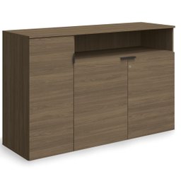 Armário para Escritório com Chave 3 Portas Office  - 2