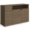 Ver imagem 2 de Armário para Escritório com Chave 3 Portas Office