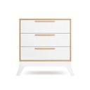 Ver imagem 7 de Berço 5 Em 1 Grow Up Branco com Carvalho - Quater