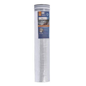 Manta para subcobertura 2 Faces Protelhado 120cmx28cm 12m² Promaflex
