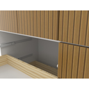 Ver imagem 6 de Cômoda 10 Gavetas Premium com Corrediças Metálicas Yescasa