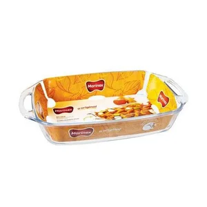 Assadeira Seletta Retangular 3,5 Litros Marinex
