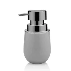 Porta Sabonete Liquido New Belly Cromo Bcf