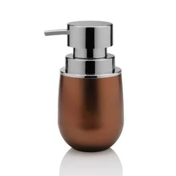 Porta-sabonete líquido belly vintage bronze - 1