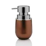 Porta-sabonete líquido belly vintage bronze - 1
