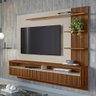 Painel para TV até 65 Polegadas com Ripado Araruna - 1