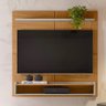 Painel para TV até 50 Polegadas com Prateleira Home Creta - 1