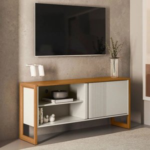 Rack para TV até 55 Polegadas Gold