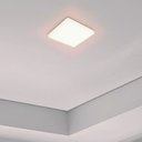 Ver imagem 1 de Painel LED Frameless Embutir 12W Quadrado 3000K Taschibra