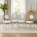 Ver imagem 1 de Conjunto 4 Cadeiras para Cozinha Debrum