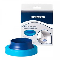 Kit Combo Lorenzetti Way Bacia com Caixa Acoplada Branco - 3