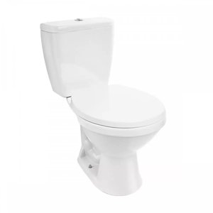 Kit Combo Lorenzetti Way Bacia com Caixa Acoplada Branco