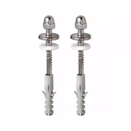 Kit Combo Lorenzetti Way Bacia com Caixa Acoplada Branco - 4